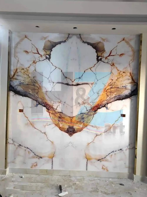 ورق حائط رخام